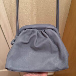 HOBO Small Adalyn Frame Crossbody - Provence/Blue